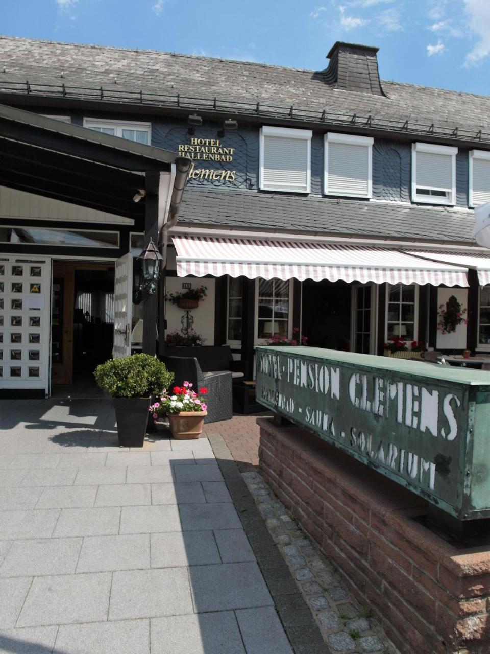 Hotel Clemens 빈터베르크 외부 사진