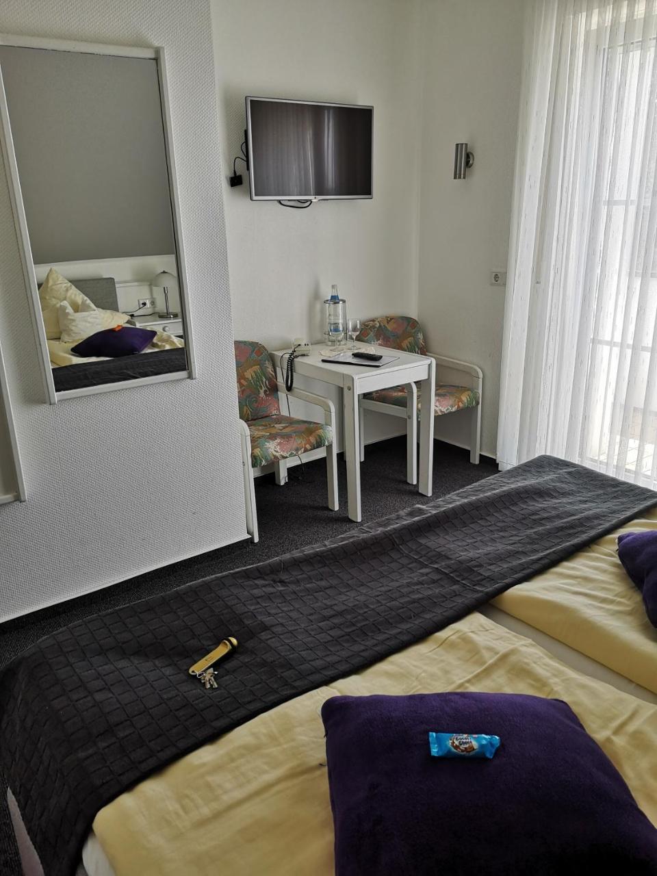 Hotel Clemens 빈터베르크 객실 사진
